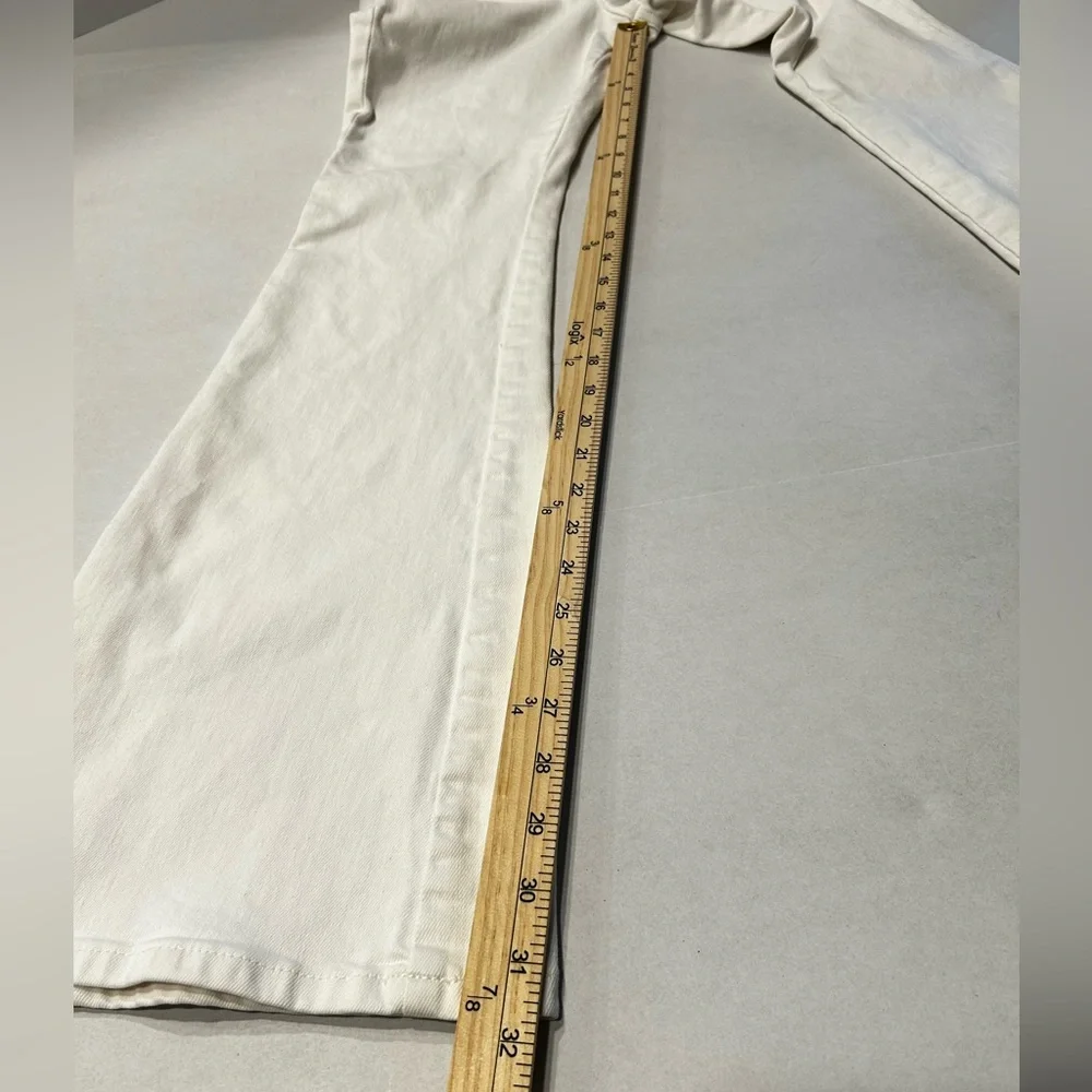 Banana Republic‎ High Rise Flare Sz 27